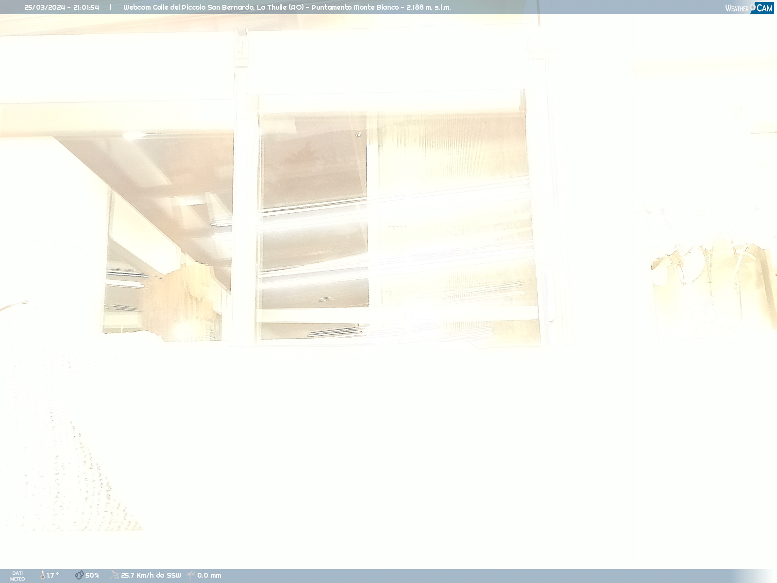 webcam loriondet